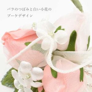 コサージュ 親子 お揃い おそろい 女の子 入...の詳細画像1