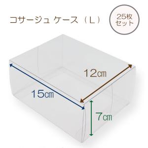 メール便対象” ウインナーケース 角型 21×25 (縦210 横210 高さ263
