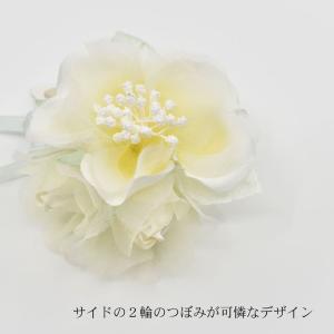 コサージュ キッズ 子供 女の子 入学式 卒業...の詳細画像4