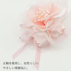 コサージュ キッズ 子供 女の子 入学式 卒業...の詳細画像5