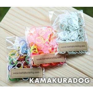 ラッピングバンド　犬のアクセサリー｜kamakuradog