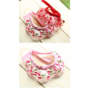 さくらんぼスカーフ 犬のアクセサリーの詳細画像1