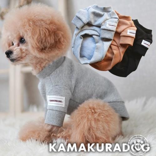 オリジナルタグスウェット　犬の服