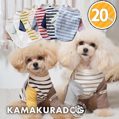 Yahoo限定セール　NEW鎌倉ボーダー&apos;s　犬の服