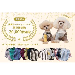 Yahoo限定 NEW鎌倉ボーダーs 犬の服の詳細画像1