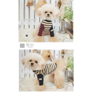 Yahoo限定 NEW鎌倉ボーダーs 犬の服の詳細画像3