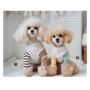 Yahoo限定 NEW鎌倉ボーダーs 犬の服の詳細画像4