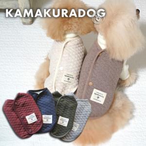 キルトベスト　犬の服｜鎌倉DOG Yahoo!店