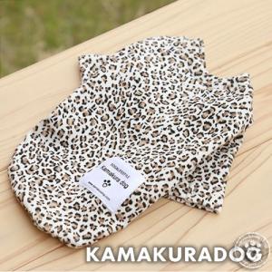 アニマル柄Ｔシャツ　犬　服