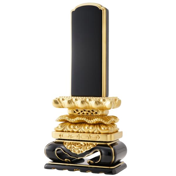 1名分彫代込み　高級　塗位牌『上等猫丸』 　各サイズ3.5〜6.0寸 鎌倉こなつ〜鎌倉よろずや〜 (...