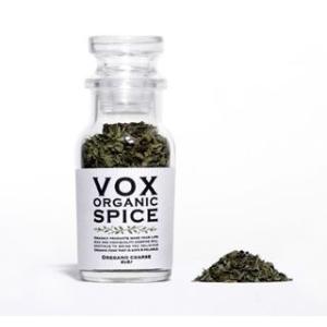 (voxspice）  (瓶入り） オーガニック オレガノ 9g オーストリア産 JAS 有機栽培 ...