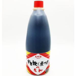 エバラ 業務用 すき焼 煮つけ のたれ 1.65kg
