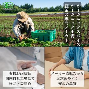 オーガニック シナモン パウダー 粉末 200...の詳細画像3