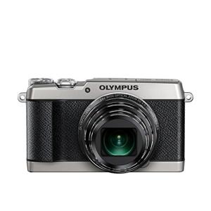OLYMPUS デジタルカメラ STYLUS SH-2 シルバー 光学式5軸手ぶれ補正 光学24倍&超解像48倍ズーム SH-2 SLV