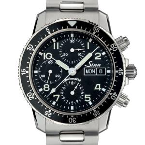 Sinn（ジン） 【正規品・メーカー保証付き】Sinn 856.B : 時計・宝飾
