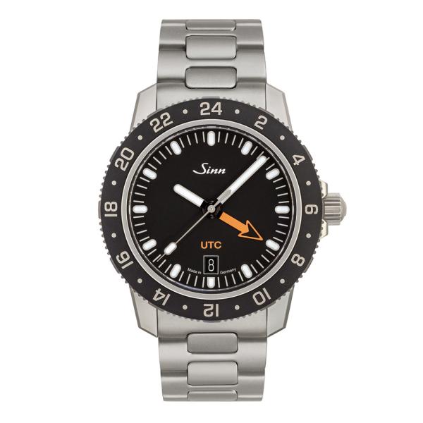 【正規品・メーカー保証付き】Sinn 105.ST.SA.UTC.M