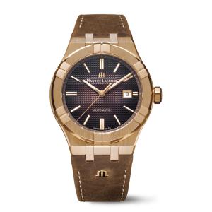 【正規輸入品・新品・メーカー保証付き】モーリス・ラクロア AIKON AUTOMATIC BRONZE AI6008-BRZ01-730-3｜kamashima