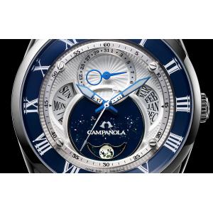 CAMPANOLA ECO-DRIVE リング...の詳細画像2