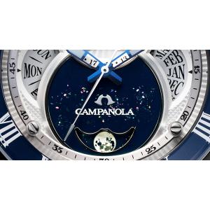 CAMPANOLA ECO-DRIVE リング...の詳細画像3