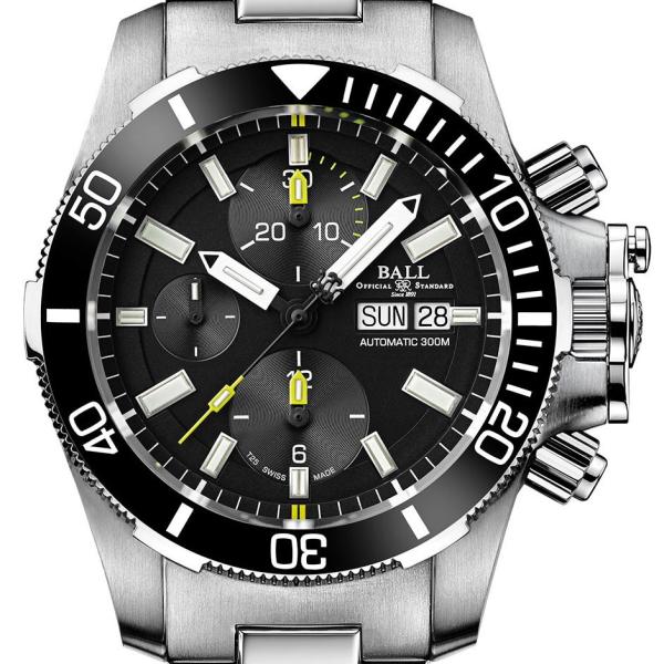 【正規品・メーカー保証付き】BALL WATCH エンジニア ハイドロカーボン サブマリン ウォーフ...