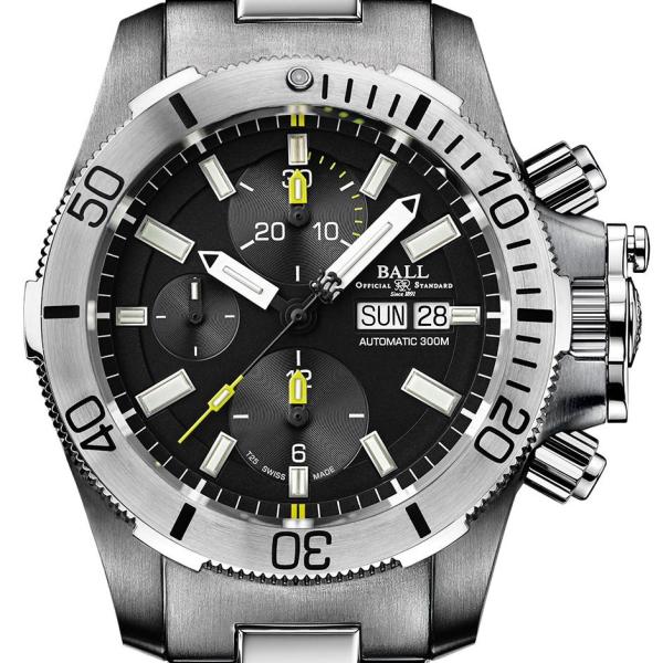 【正規品・メーカー保証付き】BALL WATCH エンジニア ハイドロカーボン サブマリン ウォーフ...