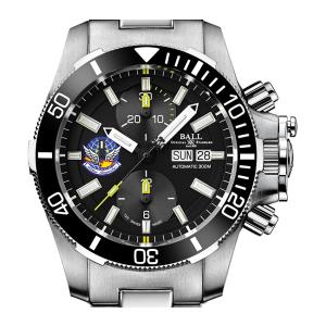 ボールウォッチ トレインマスター キャノンボール CM1052D-S1J-BK