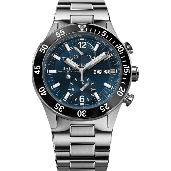 【正規品・メーカー保証付き】BALL WATCH エンジニア ロードマスター レスキュー クロノグラ...