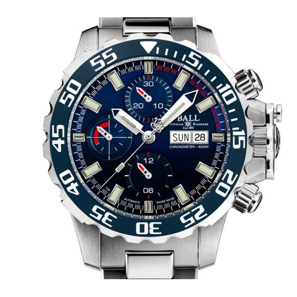 【正規品・メーカー保証付き】BALL WATCH エンジニア ハイドロカーボン NEDU G5 ネド...