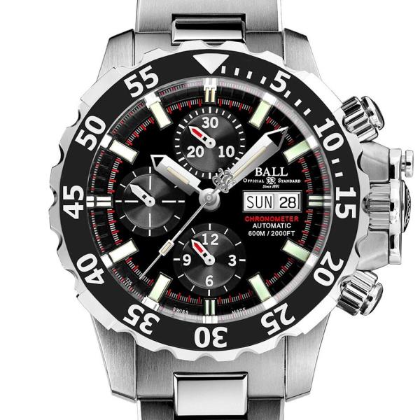 【正規品・メーカー保証付き】BALL WATCH エンジニア ハイドロカーボン NEDU G5 ネド...