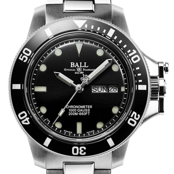 【正規品・メーカー保証付き】BALL WATCH エンジニアハイドロカーボン オリジナル DM211...