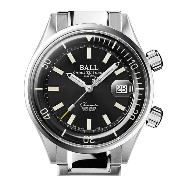 【正規品・メーカー保証付き】BALL WATCH エンジニアマスター ダイバー クロノメーター DM...