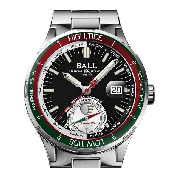 【正規品・メーカー保証付き】BALL WATCH ロードマスター オーシャン エクスプローラー DM...