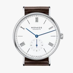 ノモス NOMOS 純正ステンレスブレスレット メタルブレスレット メタル