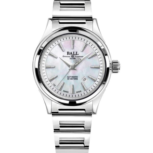 【正規品・メーカー保証付き】BALL WATCH レディース Victory 31 ヴィクトリー 3...