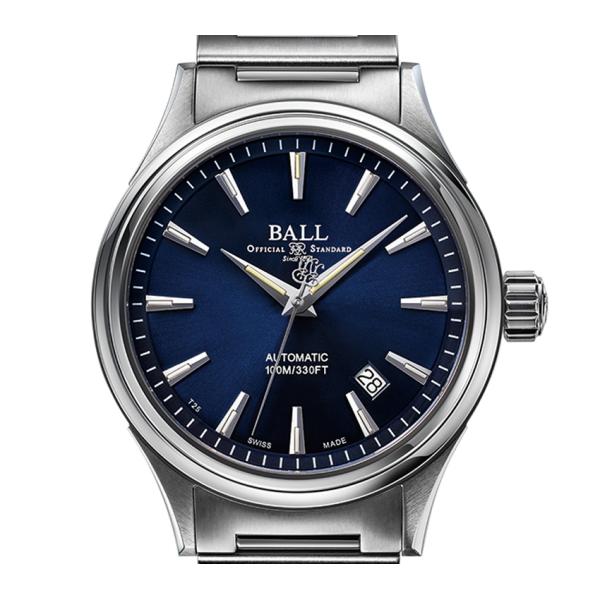 【正規品・メーカー保証付き】BALL WATCH ストークマン ヴィクトリー NM2098C-S3J...