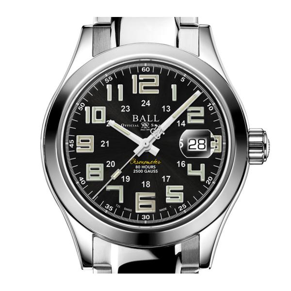 【正規品・メーカー保証付き】BALL WATCH エンジニア M パイオニア NM9032C-S2C...