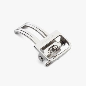 ノモス NOMOS 純正ステンレスブレスレット メタルブレスレット メタル