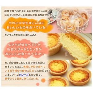 業務用箱でお得 焼きプリンタルト 40ヶ入×1...の詳細画像2