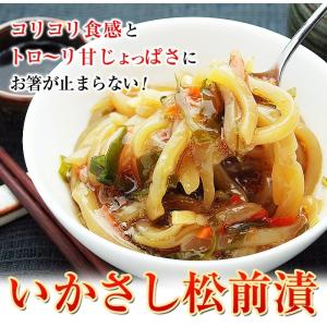 いかさし松前漬け 松前漬け 松前漬 竹田食品 ...の詳細画像2