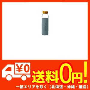 ソーマ 相馬ガラス瓶 生態代替品482 gグレー Water Bottle