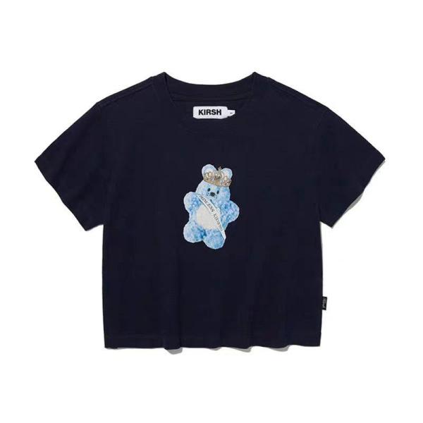 トムボーイ BUNNY バニー 半袖Tシャツ TOMBOY Tシャツ クロップ WITTY CROP...