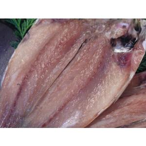 骨なしあじ 干物 (1枚)国産 無添加 伊豆 ...の詳細画像1