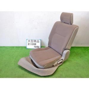 エブリイワゴン 【個人宅発送不可】エブリィ ABA-DA17W 運転席 シート