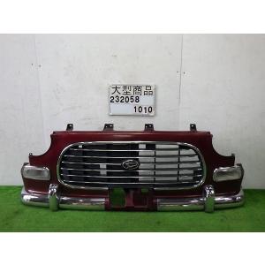 ミラ（ダイハツ） ミラジーノ L700S リヤ バンパー メッキ