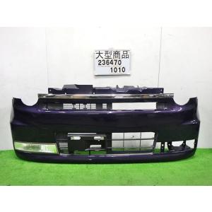 ムーヴ ムーヴコンテ DBA-L575S Fバンパー フロントバンパーASSY