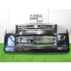 MRワゴン DBA-MF22S Fバンパー フロントバンパーASSY 71711-81J51