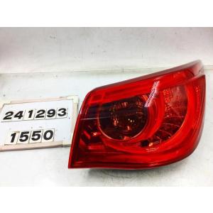 スカイライン DAA-HV37 右テールランプ   26550-4GA0B 241293   ★送料...