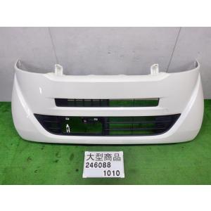 JF1-JF2 NBOXホワイト フロントバンパー NH624P N-BOX N−BOX DBA-JF1 フロントバンパー NH624P プレミアム
