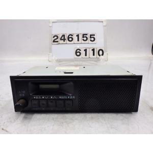 ミニキャブ EBD-DS16T ラジオ 　AM/FM　 MQ513204 　246155   ★送料...
