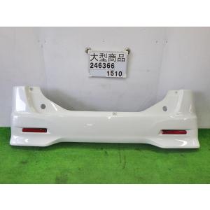 パレットSW  MK21S  Valenti LEDリフレクター付 リアバンパー 色/Z7T  71...